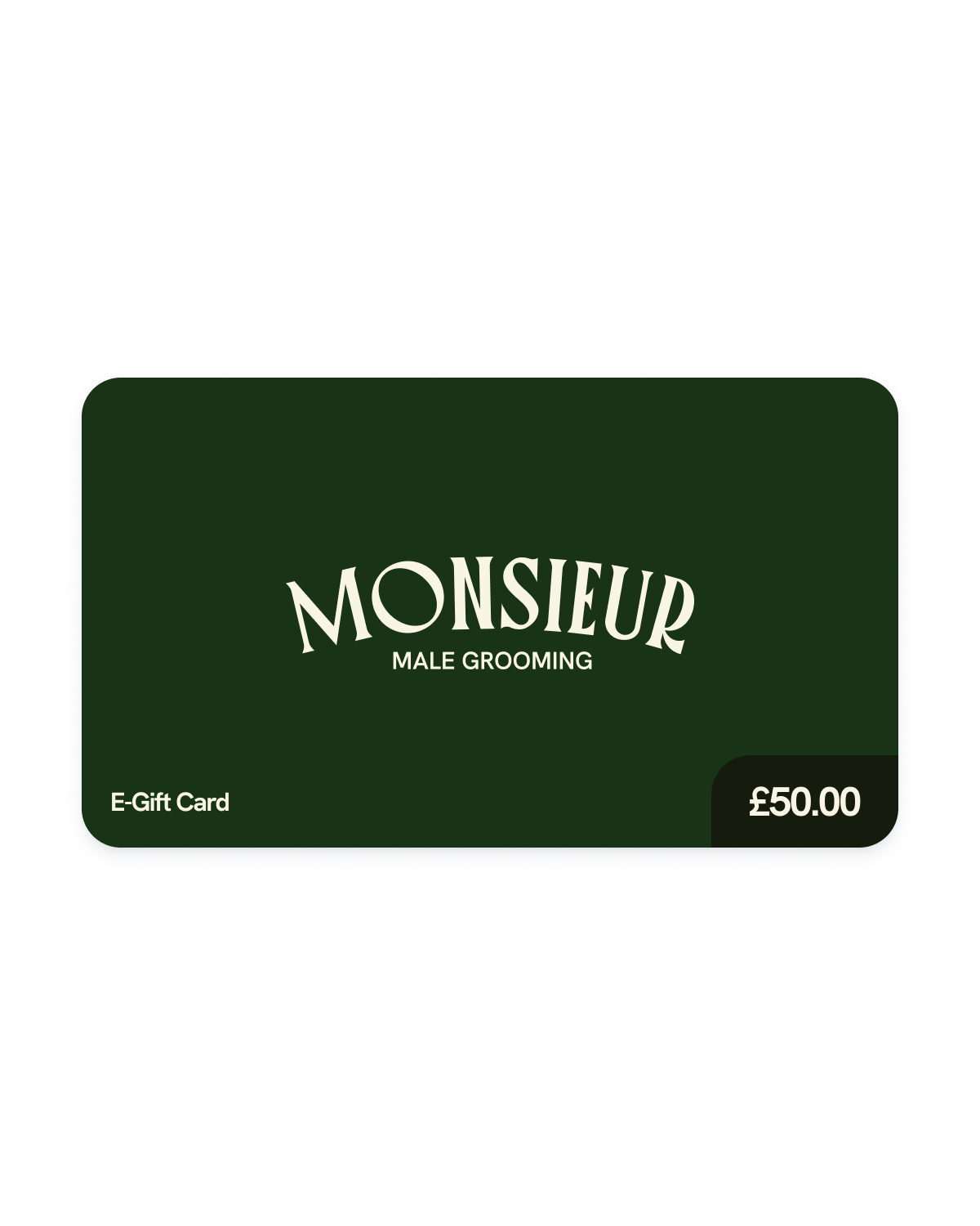 E-Gift Card